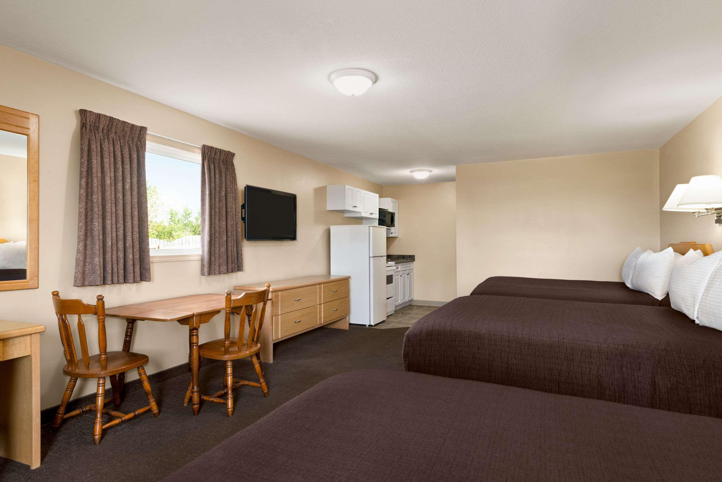 Thriftlodge Moose Jaw Luaran gambar