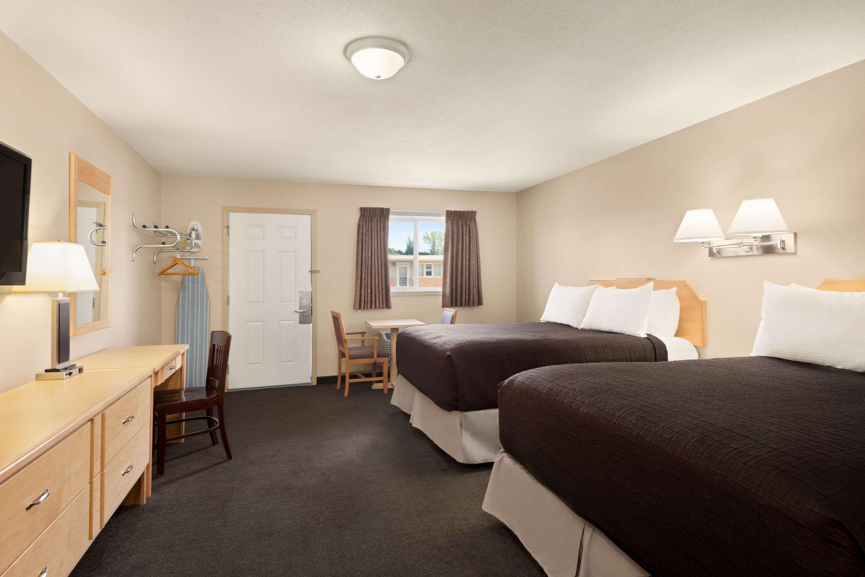 Thriftlodge Moose Jaw Luaran gambar