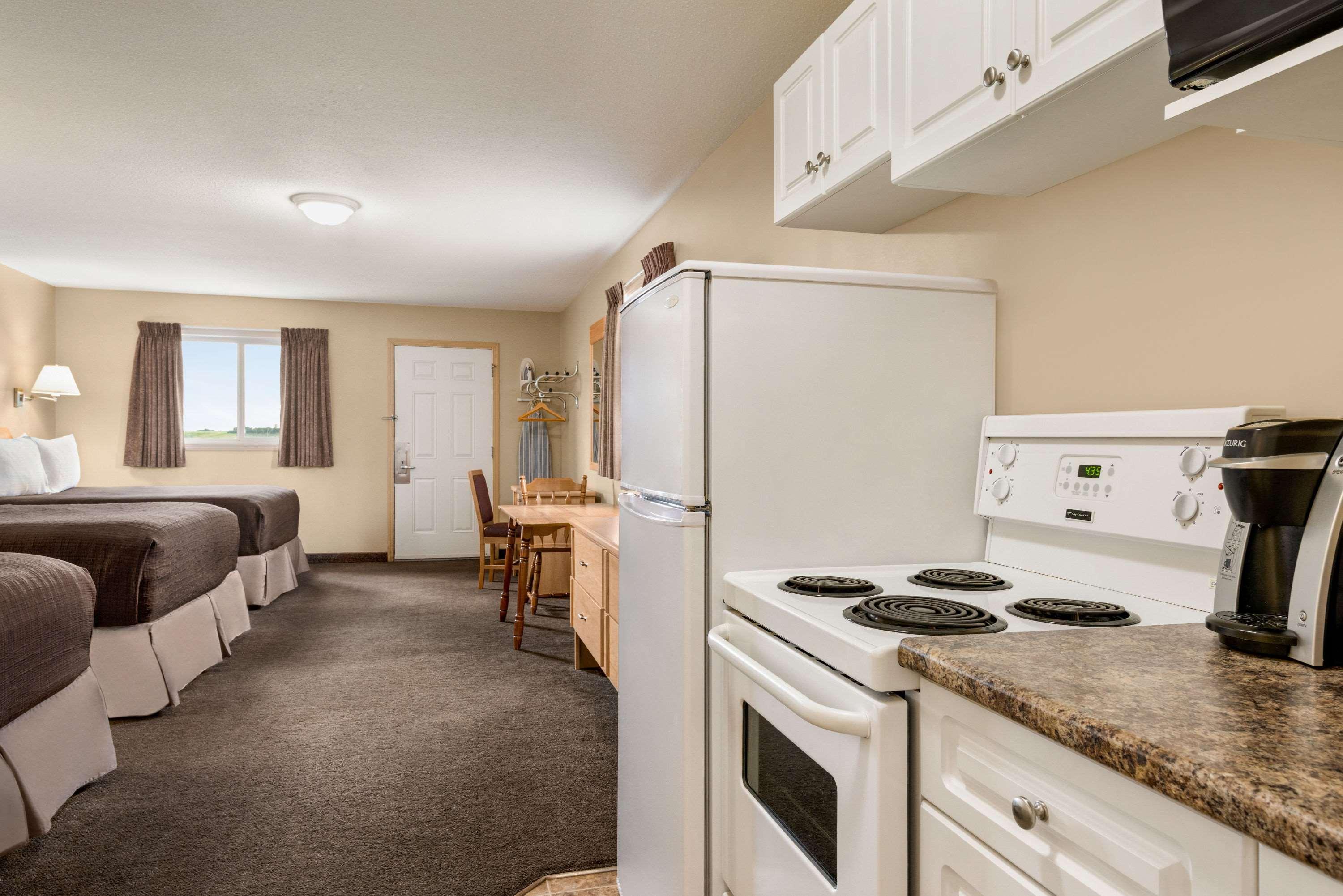 Thriftlodge Moose Jaw Luaran gambar