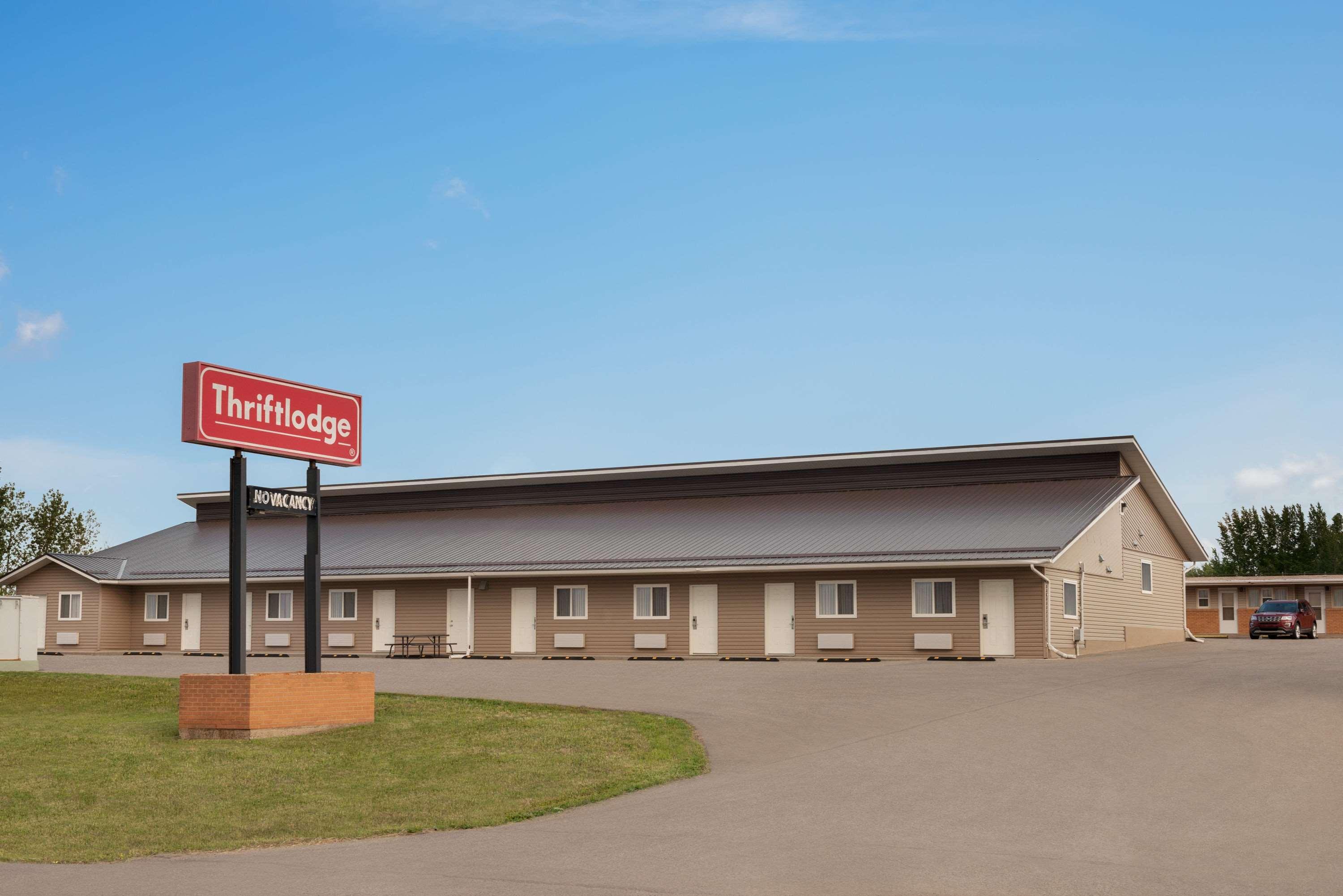 Thriftlodge Moose Jaw Luaran gambar