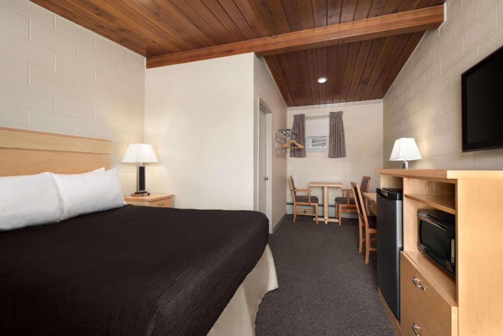 Thriftlodge Moose Jaw Luaran gambar