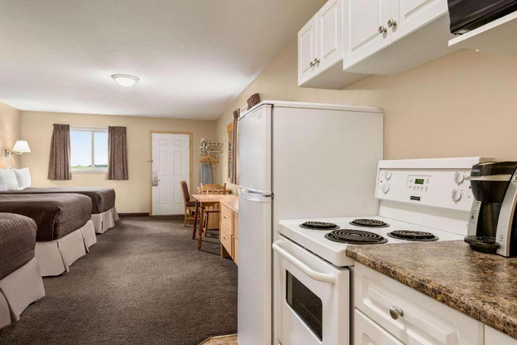 Thriftlodge Moose Jaw Luaran gambar