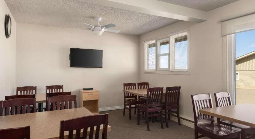 Thriftlodge Moose Jaw Luaran gambar