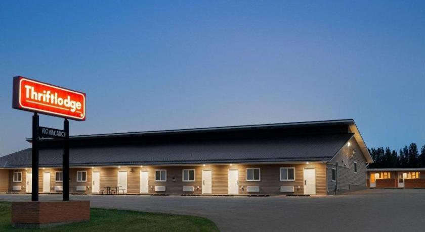 Thriftlodge Moose Jaw Luaran gambar